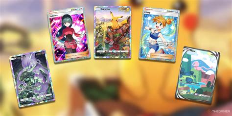 Best Pokemon Cards That Can Heal Themselves In Pokemon TCG Pocket