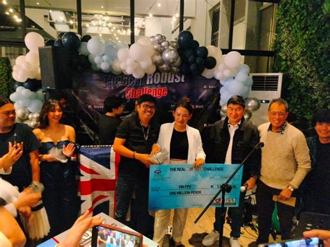 DIVE INTO THE REAL ROBUST CHALLENGE | raincheckblog 