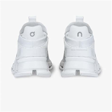 On Cloud Sneakers | Women's Cloudnova-All | White [22L3UF] - $86.96 ...