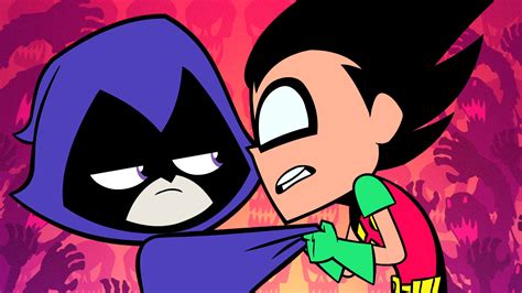 Image - THE HORROR.jpg | Teen Titans Go! Wiki | FANDOM powered by Wikia