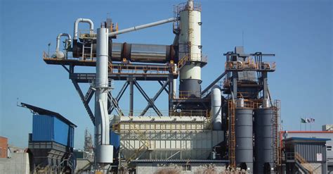 Asphalt Recycling Plant Recycling Plant Asphalt Plant Hot Mix Plant