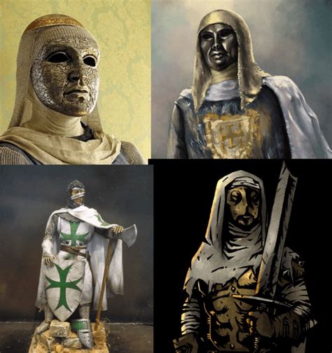 Armor set ideas for all of the knights : r/forhonor