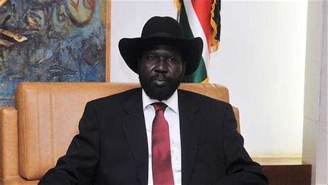 South Sudan’s Leader Urges Sudanese Holdout Groups To Join Peace Accord