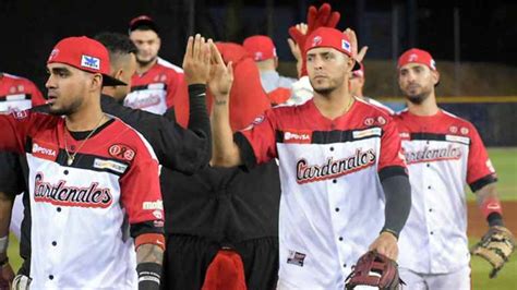 Cardenales De Lara Arranca La Serie Del Caribe Con Victoria Ante Los