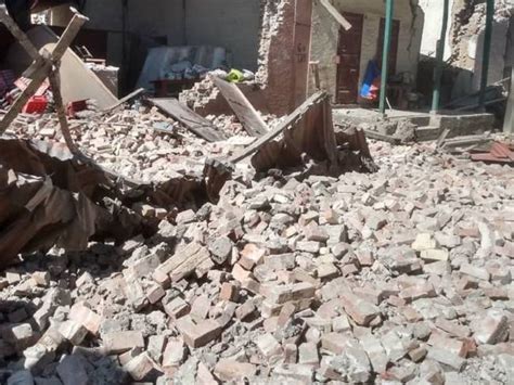 Terremoto Suben A 724 Los Muertos Por El Terremoto En Haití Suben A