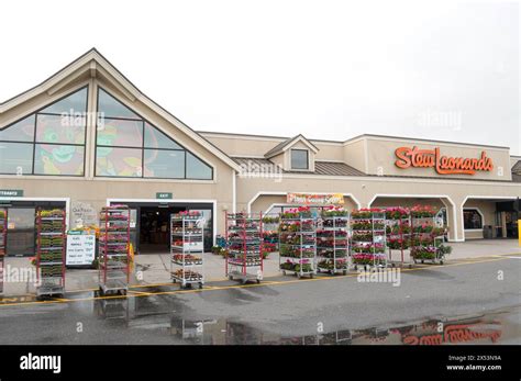 A Stew Leonards Market Is Seen In The Farmingdale Neighborhood In Long