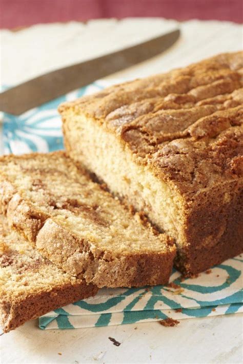 Amish Cinnamon Bread Recipe