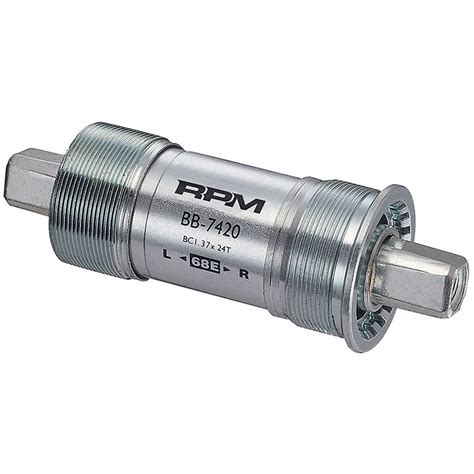 FSA Power Pro Bottom Bracket Silver Bikeinn