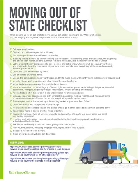 Planning preparation packing for your move – Artofit