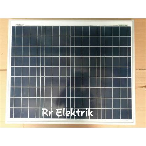 Jual Harga Promo Solar Panel Panel Surya Solar Cell Sunlite Wp