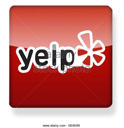 Yelp App Icon #208256 - Free Icons Library