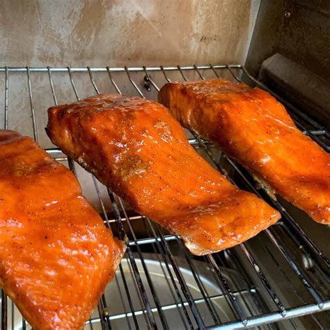 Smoked Salmon in a Masterbuilt Electric Smoker | Mad Backyard