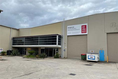 Leased Industrial Warehouse Property At 11 13 Short Street Auburn