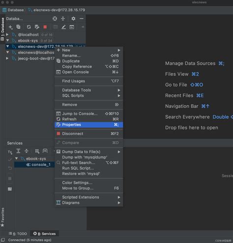 Ieda Datagrip 导出 Mysql Datagrip导出数据库表结构 Mob6454cc7966b9的技术博客 51cto博客