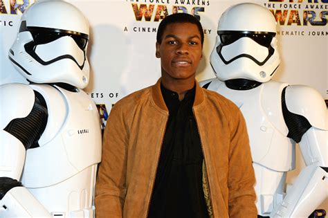 John Boyega | Time