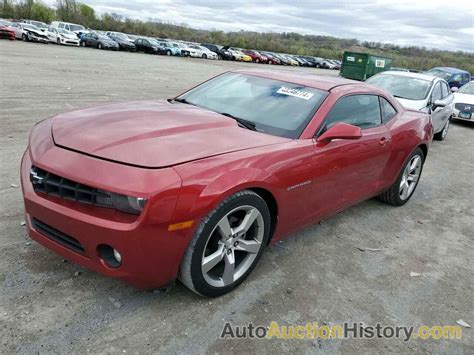 G Fb E Xd Chevrolet Camaro Lt View History And Price At