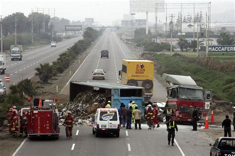 Aumentan A 10 Los Fallecidos En Accidente Vehicular Áncash Noticias