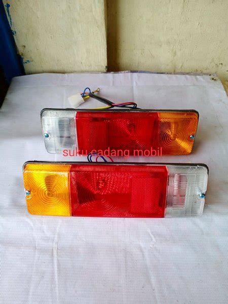 Jual Lampu Stop Kijang Super Kijang Kapsul Pick Up Body Plastik Harga