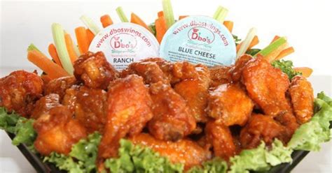 D Bo S Wings N More Memphis TN Best Hot Wings Spots In The U S Men S Journal