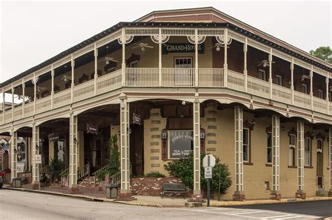 Grand Hotel Grand Hotel In Hogansville Georgia Jwcjr Flickr