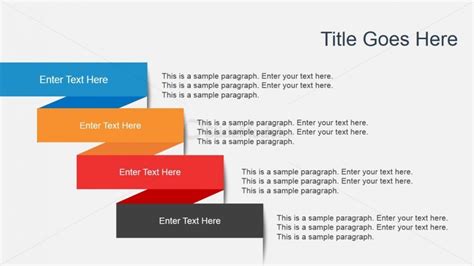 Creative Slide Layout For Powerpoint Slidemodel