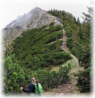 Bergtour Seewandköpfl Wildalpjoch und Käserwand