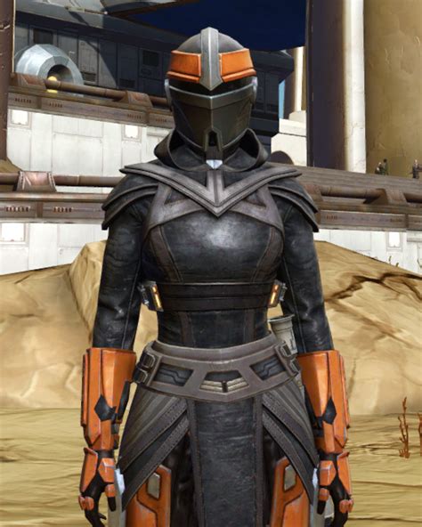 Swtor Imperial Reaper Hood Down Armor