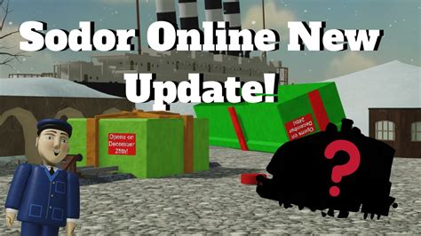 Sodor Online New Update Youtube