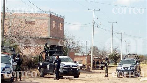 Dos Hallazgos De Cuerpos Alarman A Comunidades De San Luis De La Paz Y