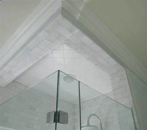 Carrera Marble Subway Tile Bathroom - Traditional - Bathroom - other metro - by Artistic Stone ...