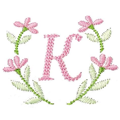 Chain Stitch Embroidery - LelesDesigns