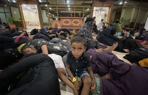 Penampungan Lhokseumawe Tolak Imigran Rohingya Dari Aceh Timur Suara