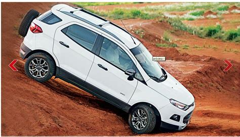 Ford Ecosport 4x4 Photo Gallery #9/10