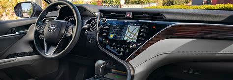 New Technology Features in the 2020 Toyota Camry | Toyota of Rock Hill