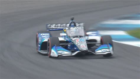 Diffey Calls Rahal S Gallagher Grand Prix Pole Yahoo Sports