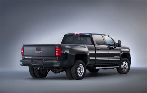 Gmc Sierra Heavy Duty Gm Authority