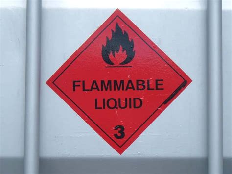 Flammable Vs Combustible Difference And Comparison