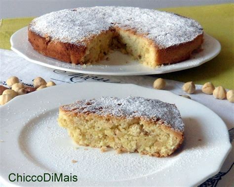 Torta Veloce Alla Frutta Secca Ricetta Dolce