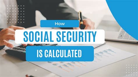 How Are Your Social Security Benefits Calculated Youtube