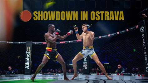 Showdown In Ostrava Keita Vs Samsonidse Youtube