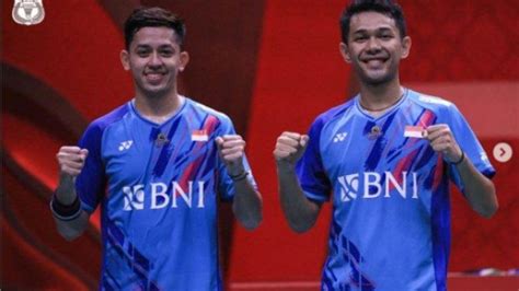 Jadwal Badminton Final Malaysia Open 2023 Hari Ini Fajar Rian Vs Liang