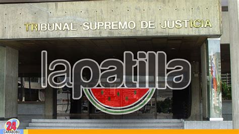 TSJ Emite Sentencia Contra El Portal Web De Noticias La Patilla