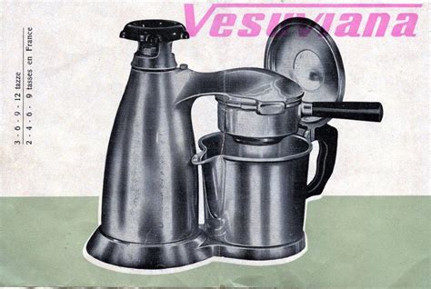 Vesuviana Espresso Maker Manual