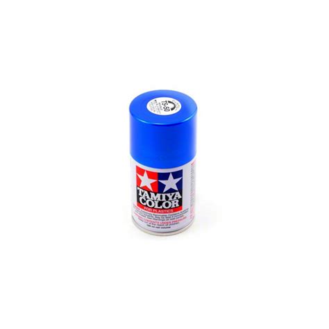 Tamiya 85050 Ts 50 Mica Blue Spray Paint 100 Ml