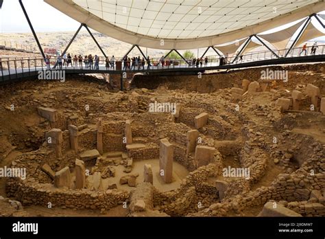 Gobeklitepe The Oldest Temple Of The World Gobekli Tepe Is A Unesco