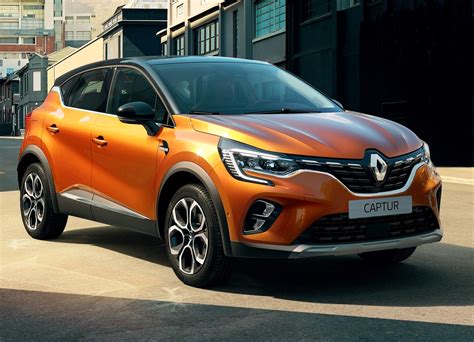 ΑΥΤΟΚΙΝΗΤΟ TΗΣ ΧΡΟΝΙΑΣ 2021 RENAULT CAPTUR Αυτοκίνητο της χρονιάς για