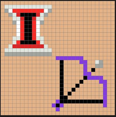 Blog Posts Pixel Art Shop