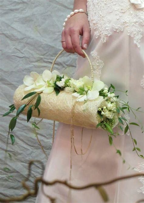 11 modèles originaux de bouquets de fleurs pour la mariée Bricolage