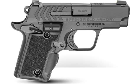 Viridian Introduces Grip Laser For Springfield Armory 1911