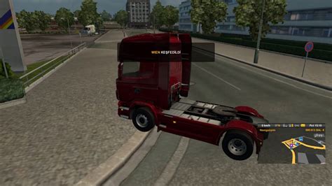 Euro Truck S Mulator I Inlanma Para Sev Ye H Les Nasil Yapilir